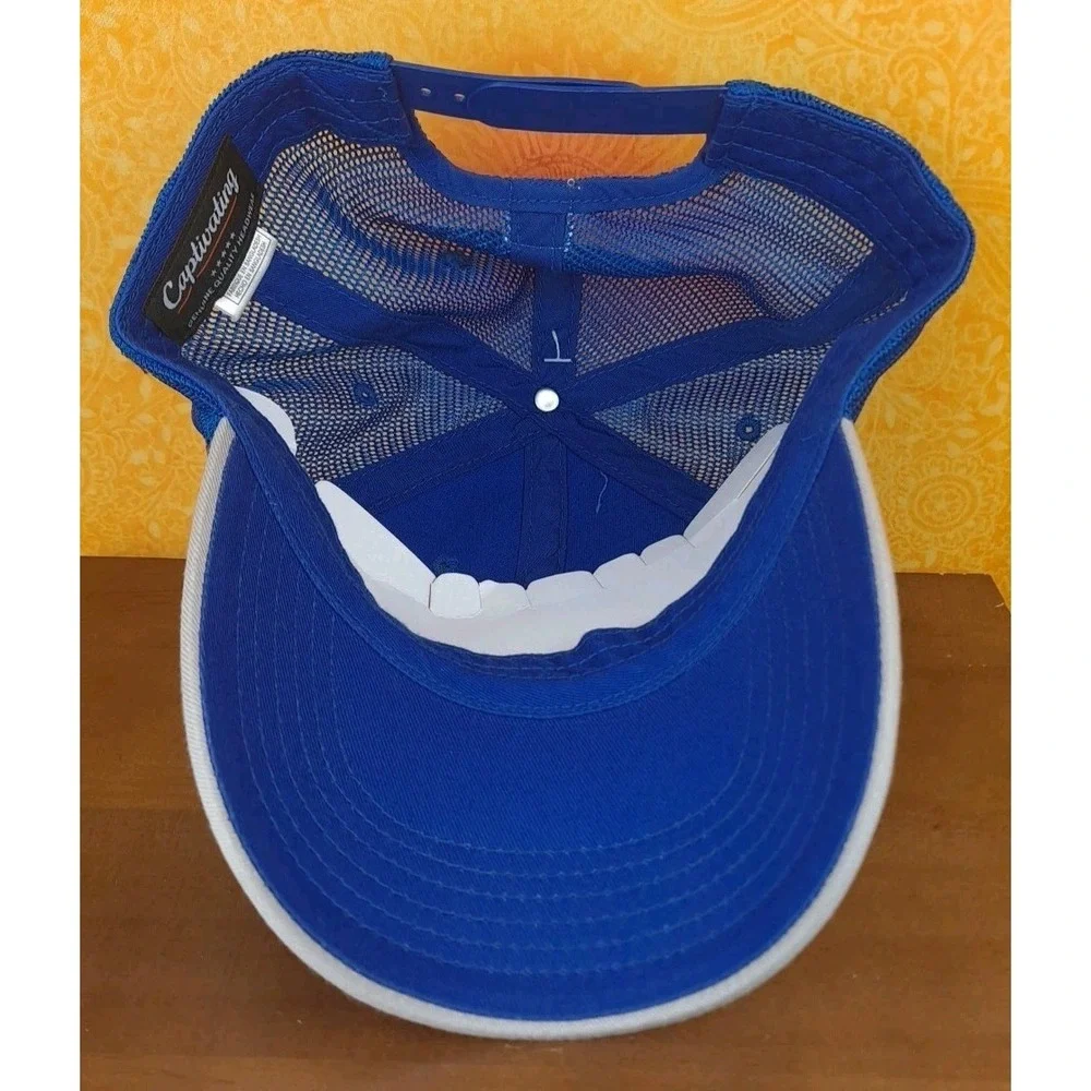 University of Kentucky WildCats Snapback Hat Cap‎ Mesh NCAA College Captivating